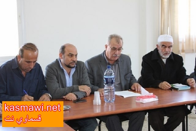 الناصررة : بركة خلال جلسة المتابعة: نشدّ على أيادي الإسلامية والقرّا مُجرم بحق شعبه ويضاعف الفتنة